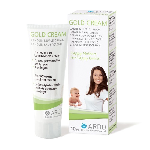 ARDO Gold Cream 10 ml